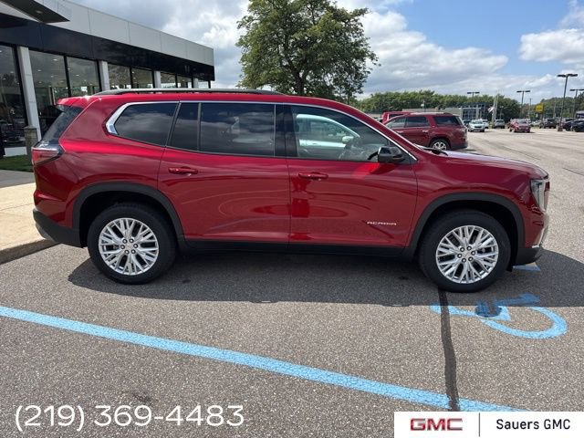 2026 Gmc Acadia Elevation photo 8