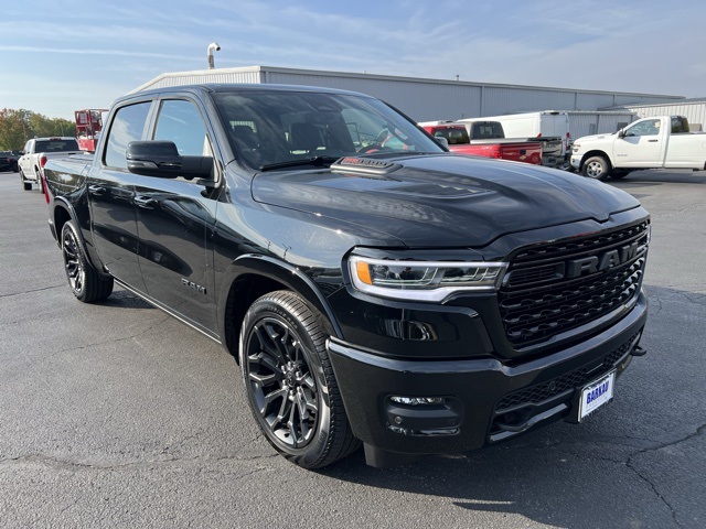 2026 RAM Ram 1500 Pickup Limited's photo