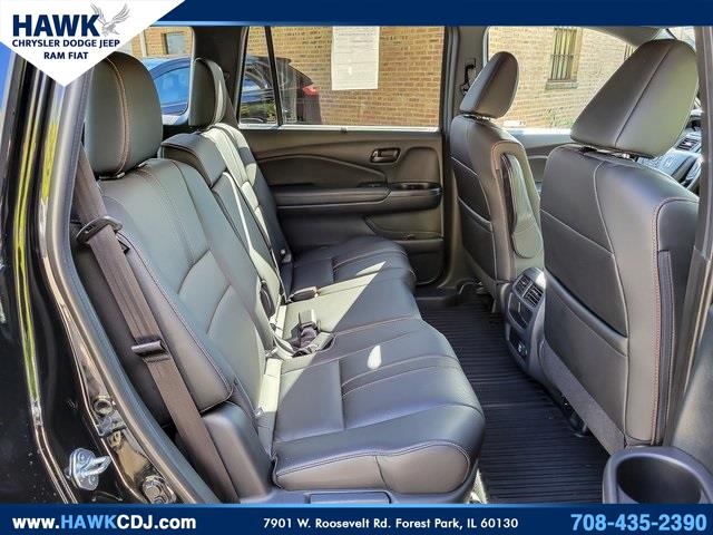 2023 HONDA PASSPORT - Image 31