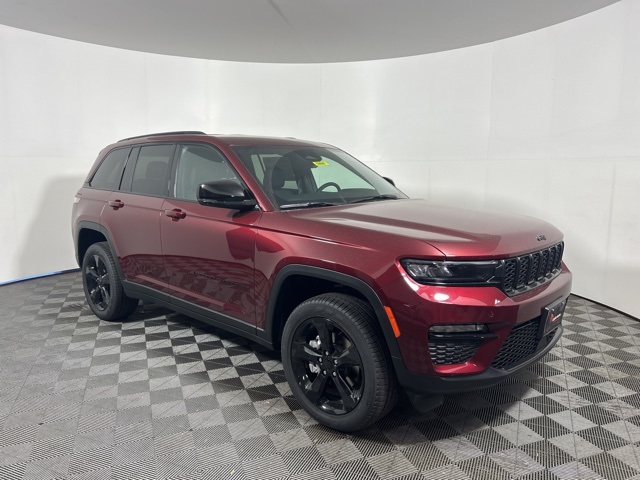2025 Jeep Grand Cherokee Limited's photo