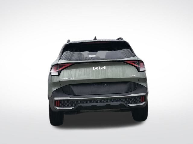2023 Kia Sportage X-Line photo 3