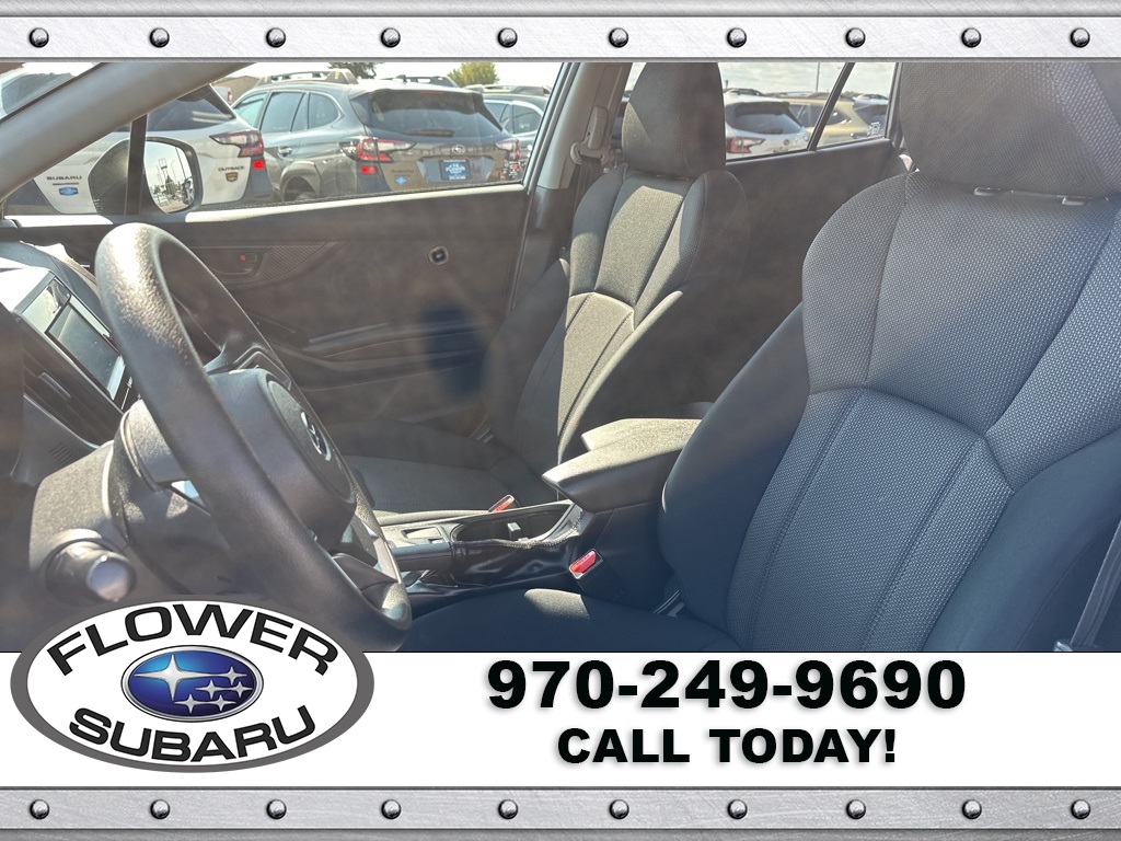 2020 Subaru Crosstrek Base photo 22