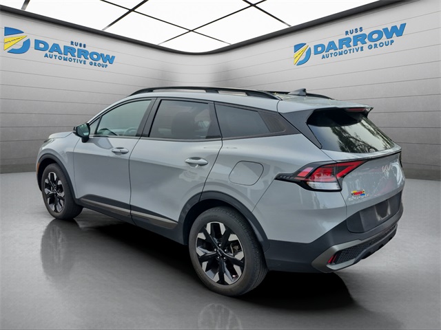 2023 Kia Sportage X-Line photo 3