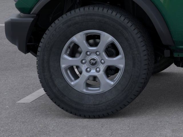 2025 Ford Bronco Big Bend photo 18