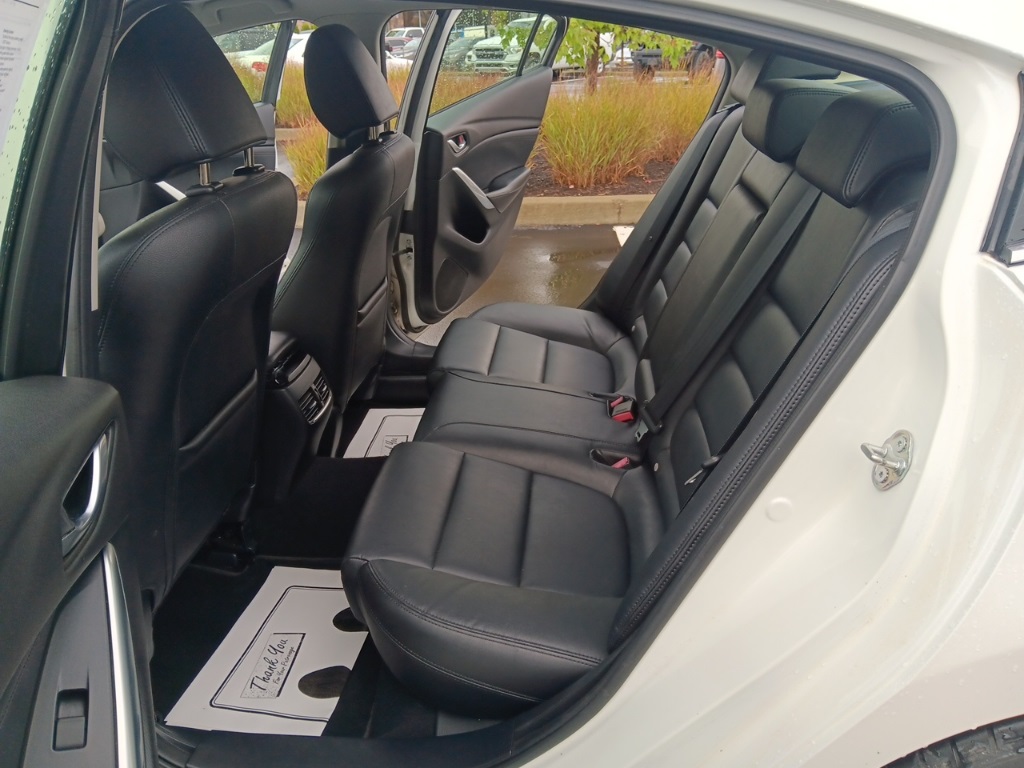 2014 Mazda Mazda6 Touring photo 7