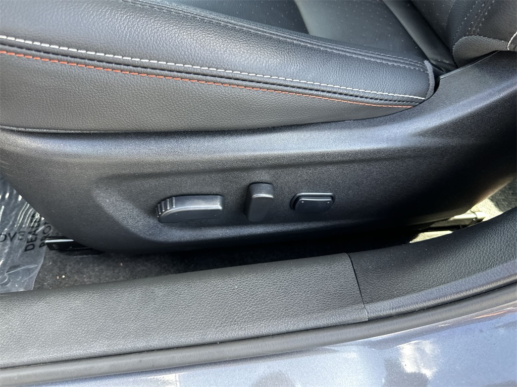 2024 Nissan Altima 2.5 SR photo 12