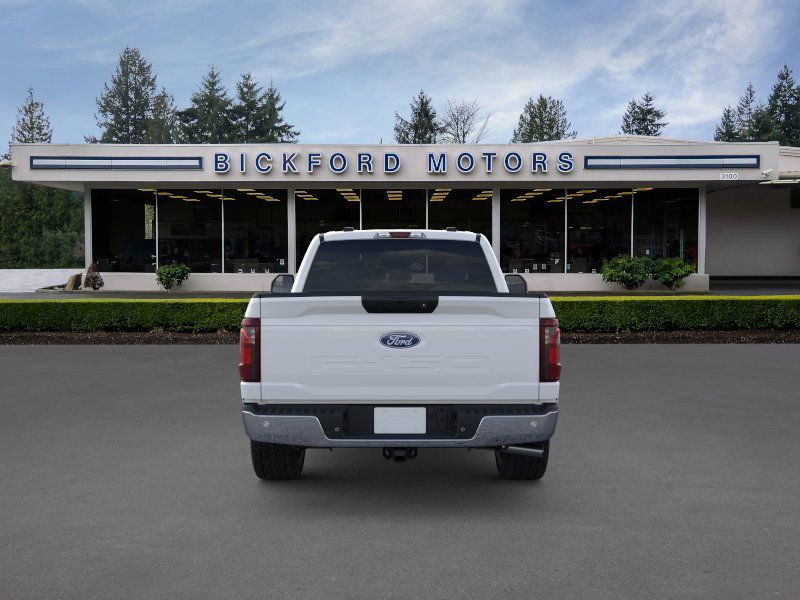 2025 Ford F-150 XL photo 3