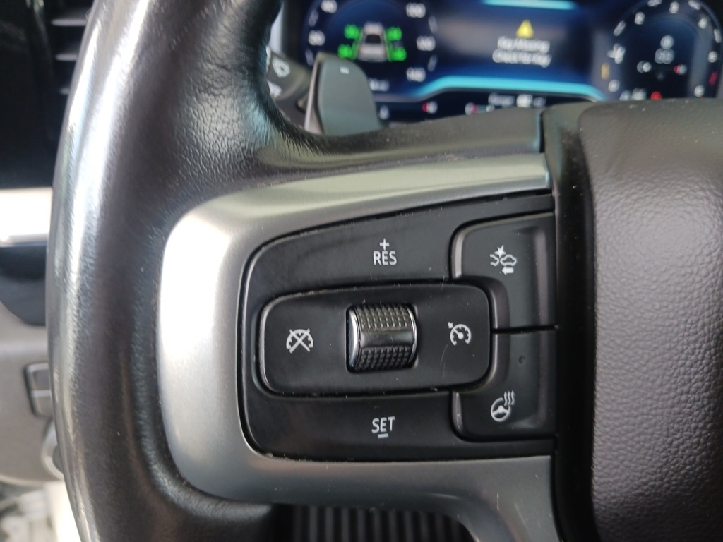 2022 Chevrolet Silverado 1500 LTZ photo 13