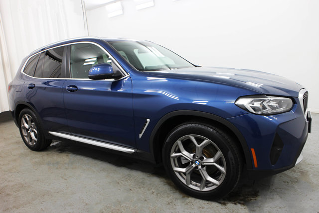 2022 Bmw X3 xDrive30i photo 3