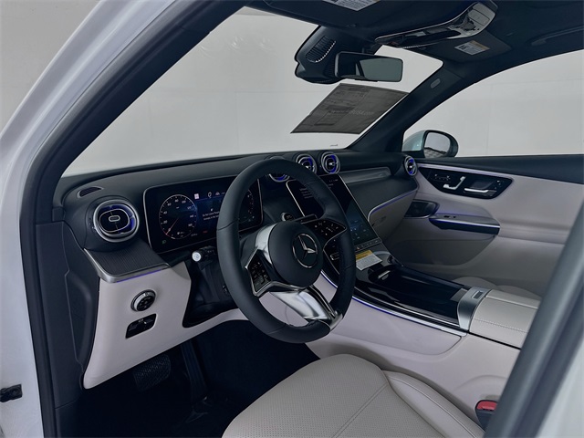2026 Mercedes Benz GLC 300 photo 7