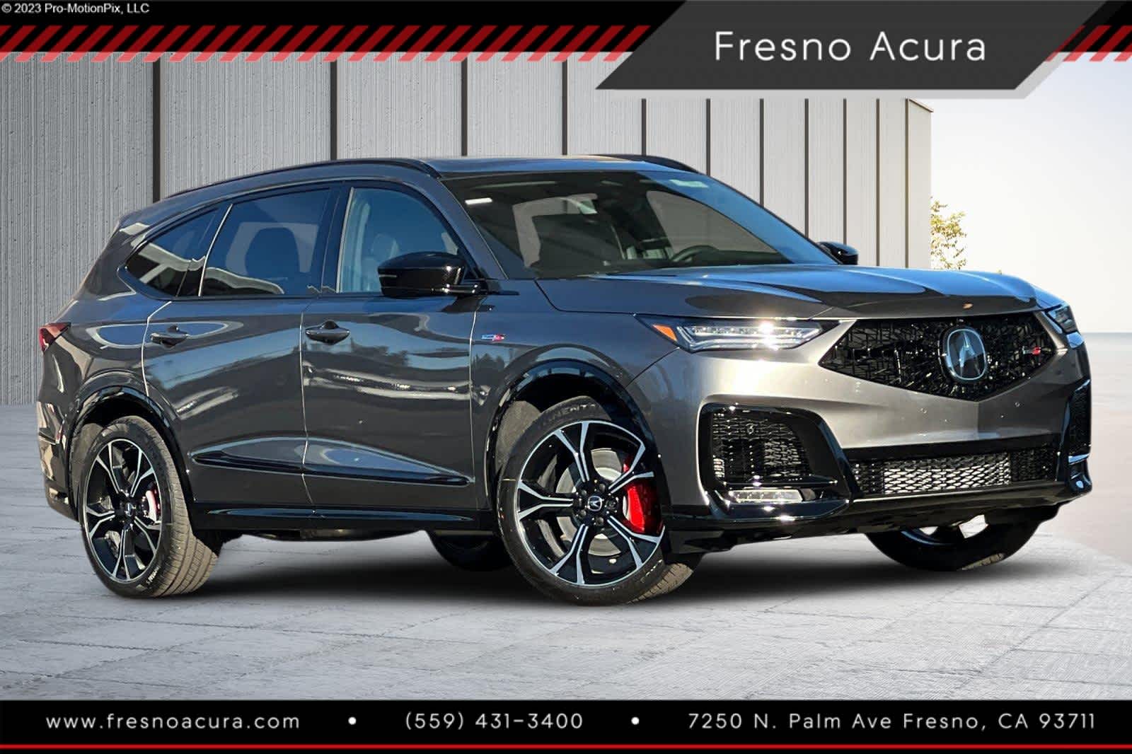 2026 Acura MDX Type S w/Advance Package's photo