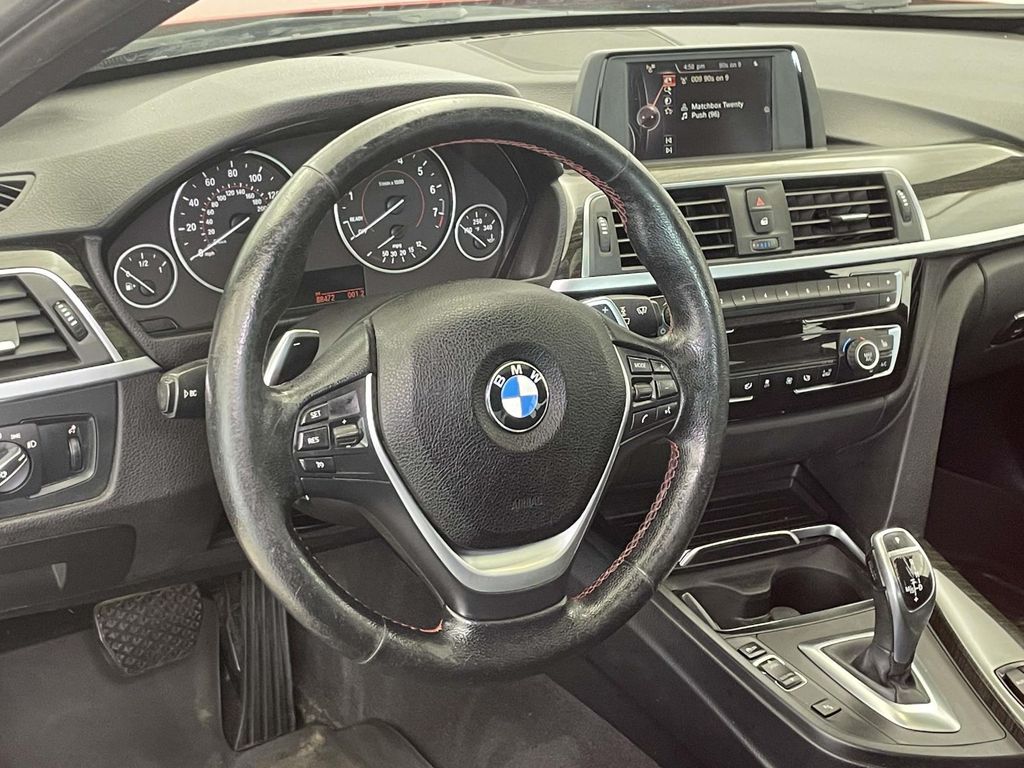 2016 Bmw 328i xDrive SA SULEV-PZEV photo 4