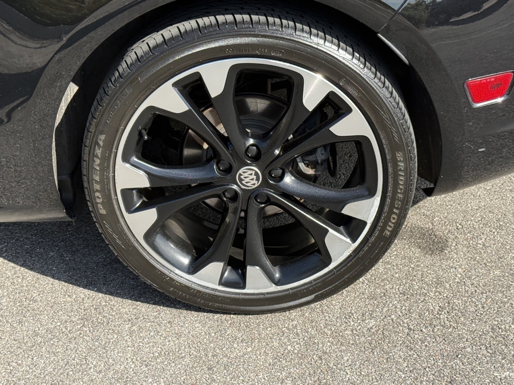 2019 Buick Cascada photo 10
