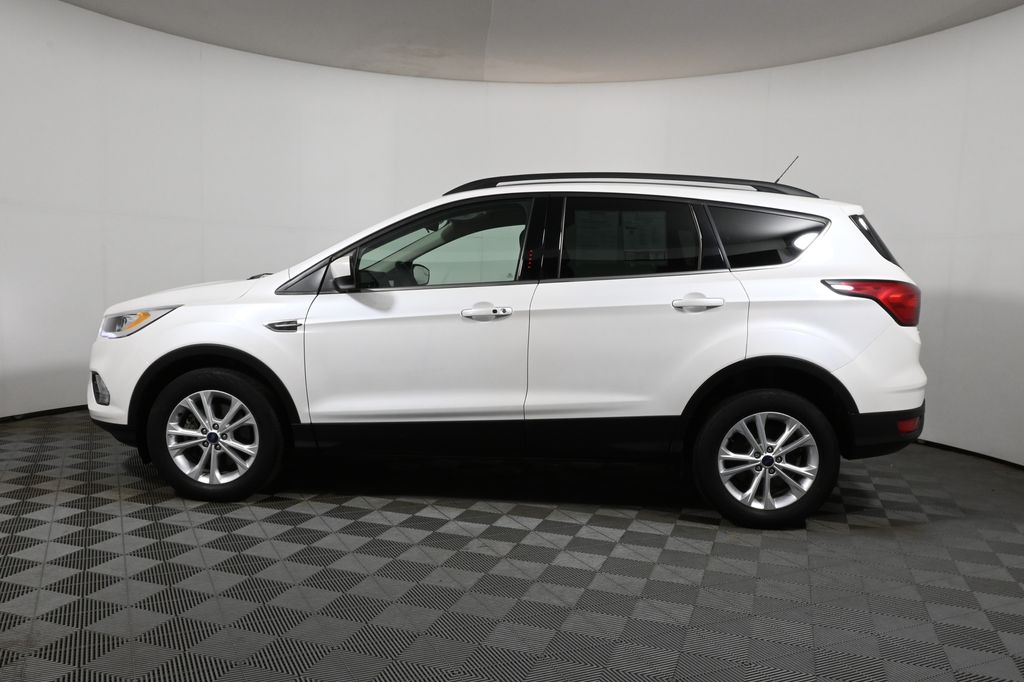 Used 2019 Ford Escape SEL with VIN 1FMCU9HD2KUB17731 for sale in Warwick, RI