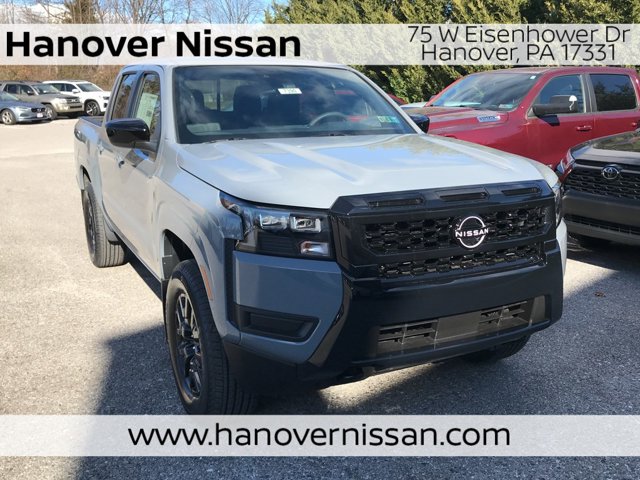 2026 Nissan Frontier SV's photo