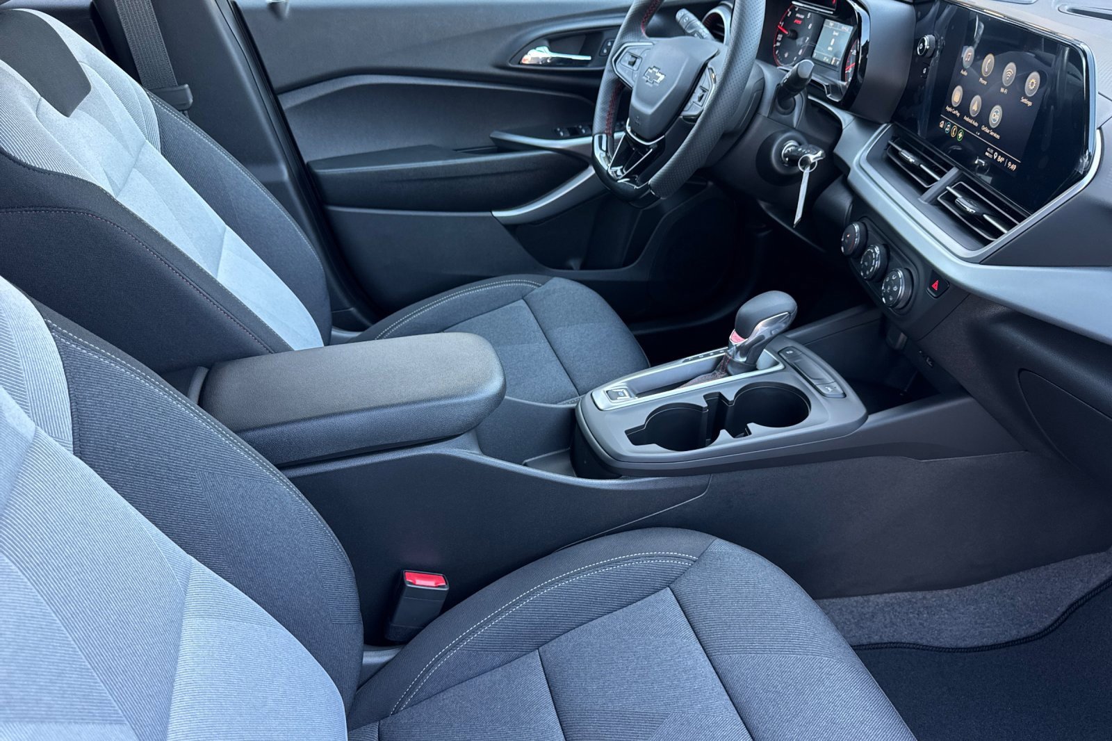2026 Chevrolet Trax photo 15