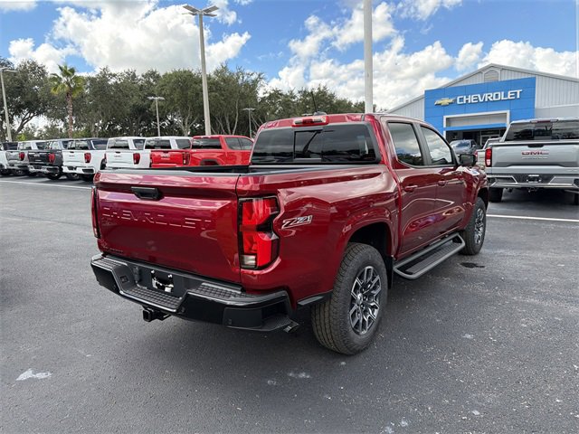 2026 Chevrolet Colorado Z71 photo 3