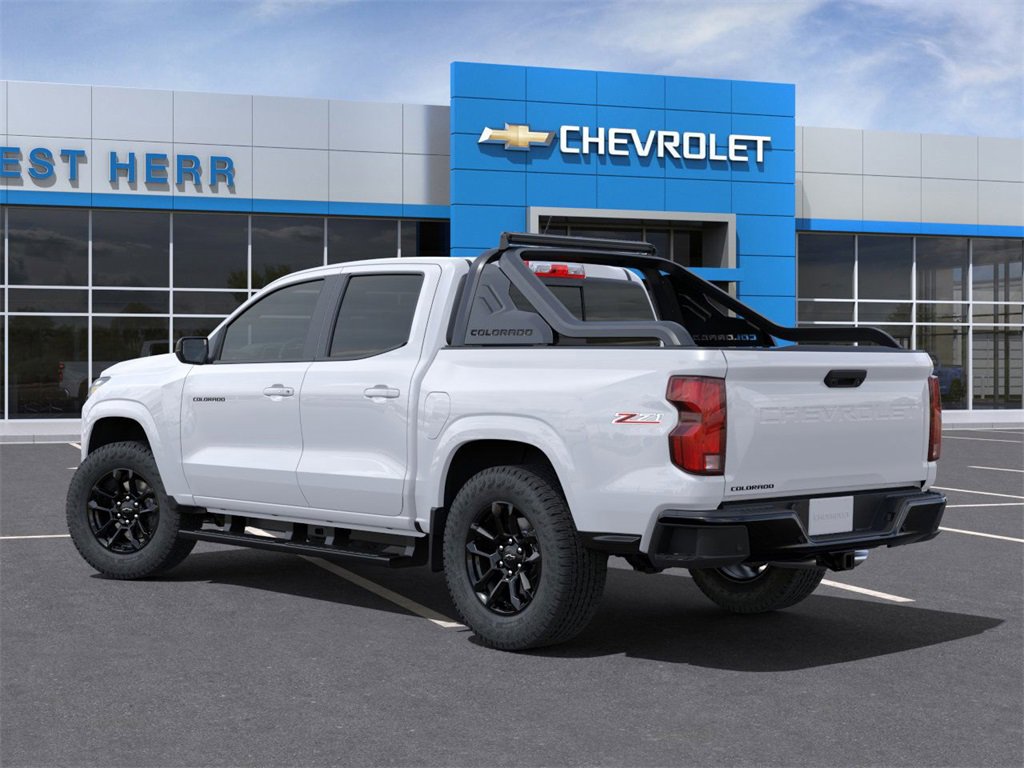 2025 Chevrolet Colorado Z71 photo 3