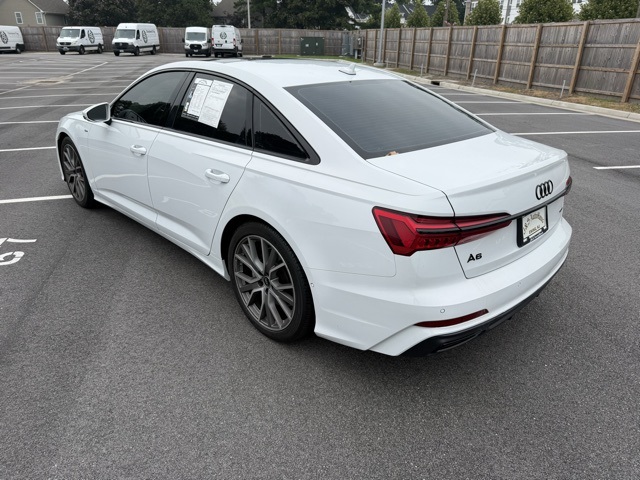 2022 Audi A6 3.0T Premium Plus photo 5