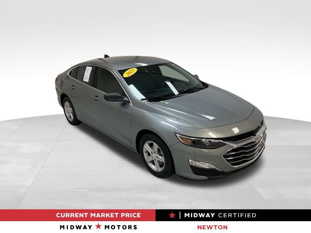 2025 Chevrolet Malibu 1FL's photo