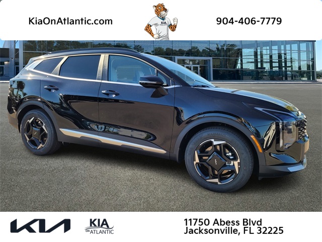 2026 Kia Sportage EX's photo