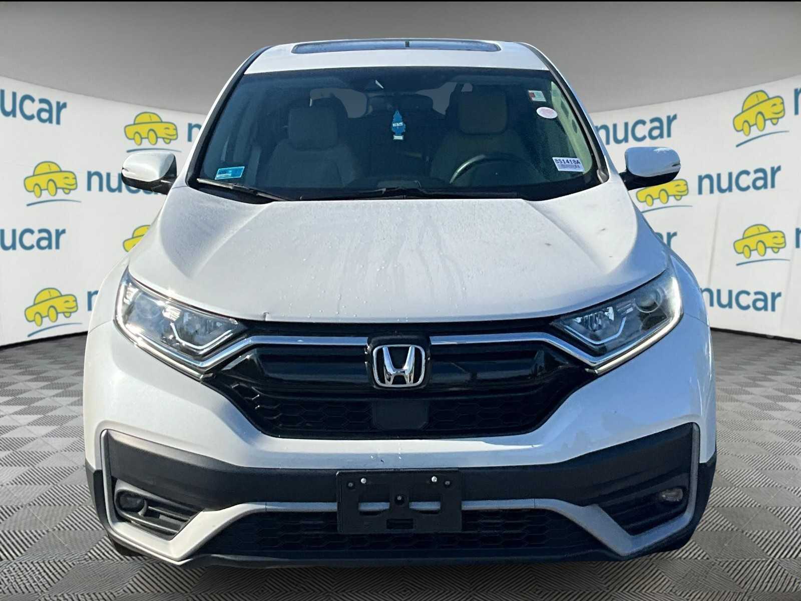 2020 Honda CR-V EX-L photo 2