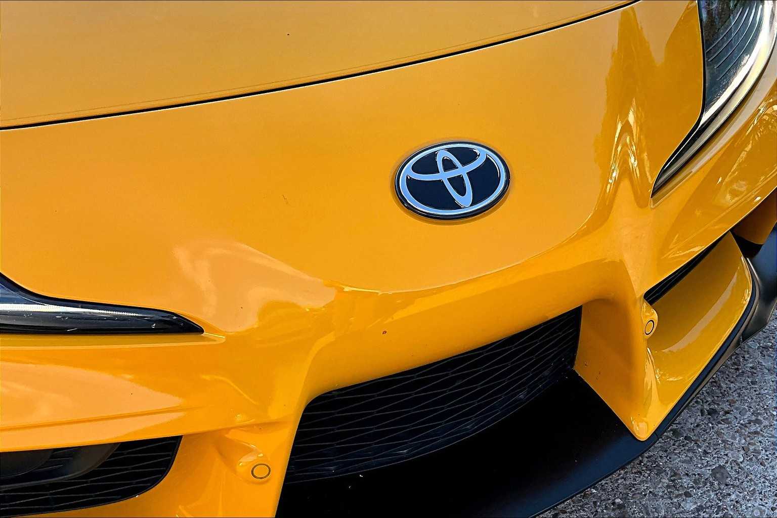 2022 Toyota Supra 3.0 Premium photo 24