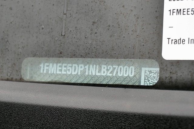 Used 2022 Gray Ford Badlands image 35