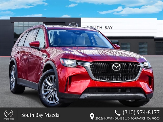2024 Mazda CX-90 Preferred Package's photo