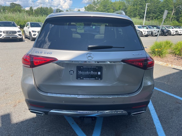 2022 Mercedes Benz GLE 350 4MATIC photo 3