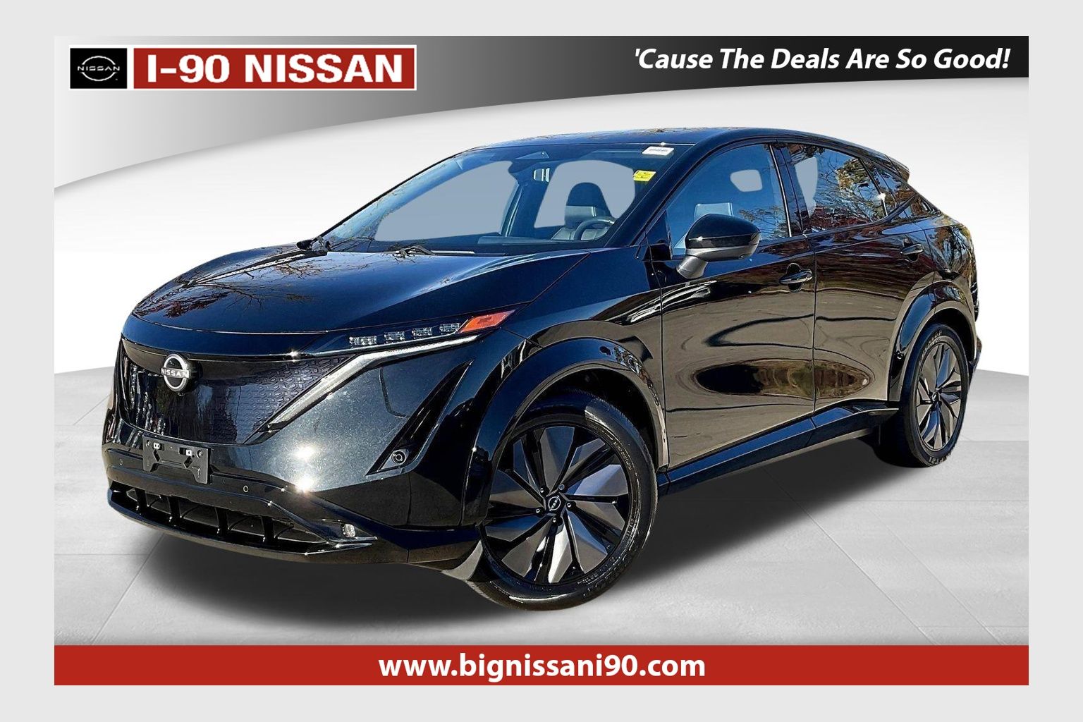 2024 Nissan ARIYA
