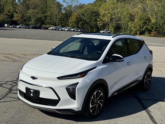 2023 Chevrolet Bolt EUV Premier