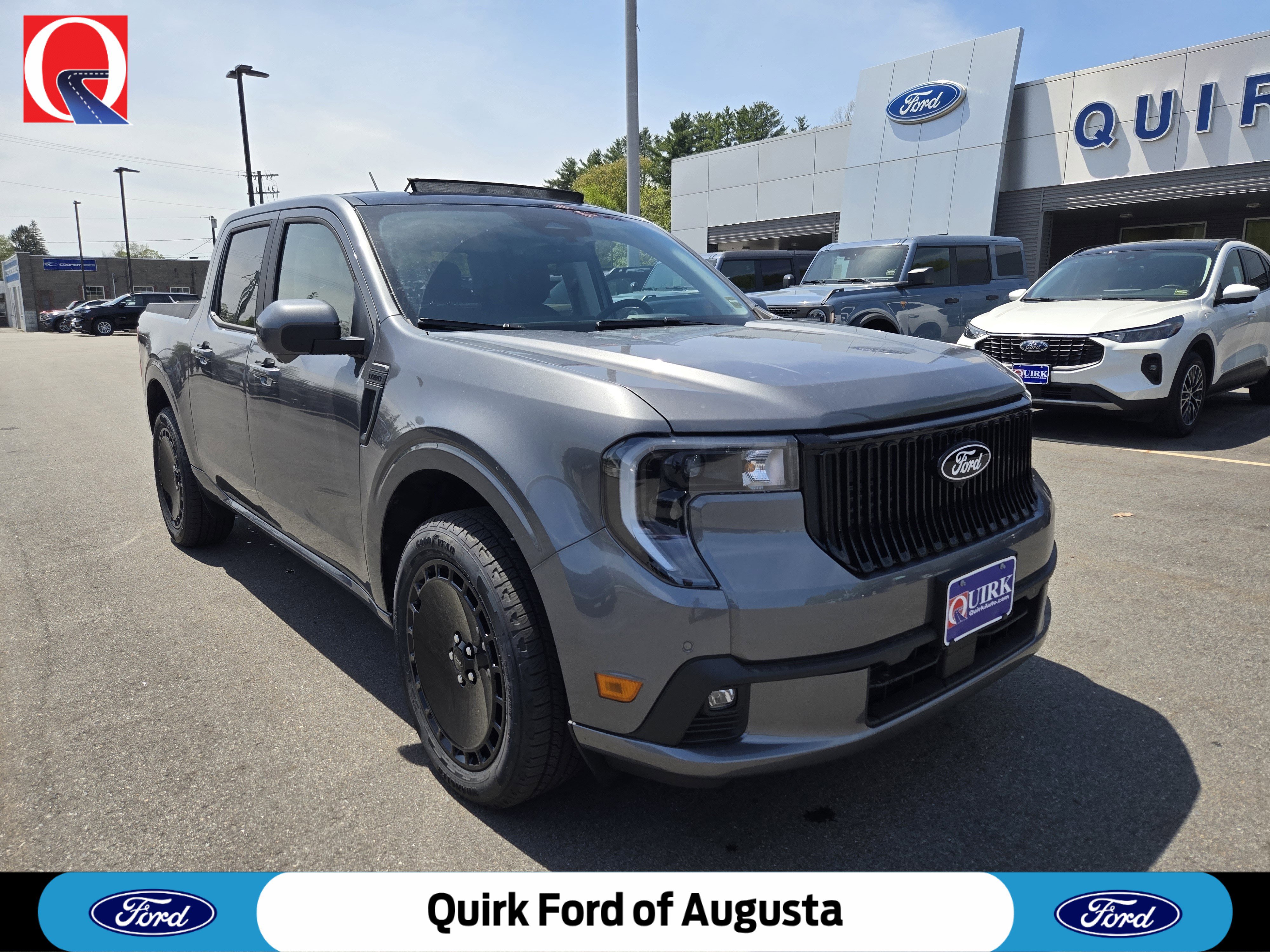 2025 Ford Maverick Lobo's photo