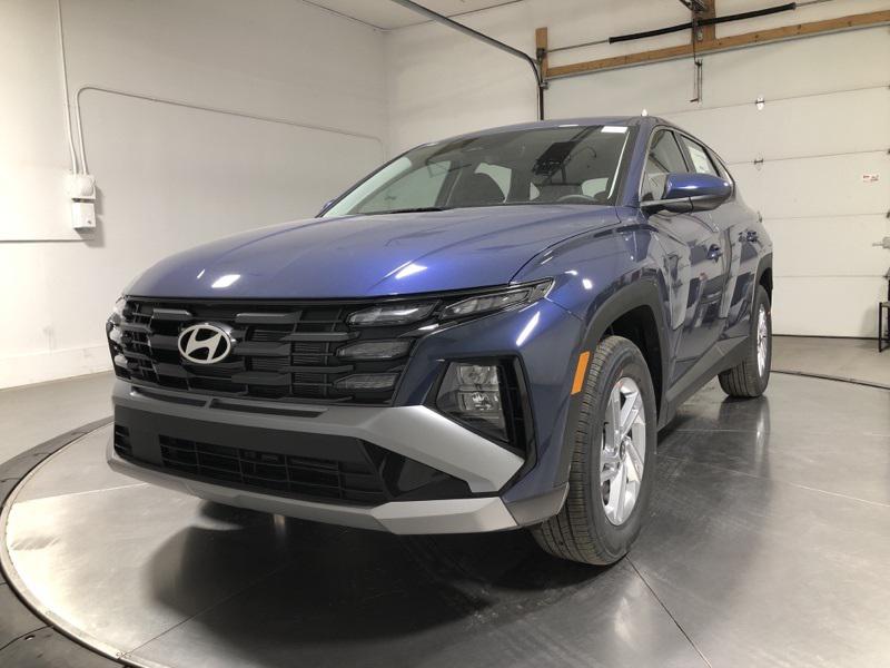 2026 Hyundai Tucson SE photo 3