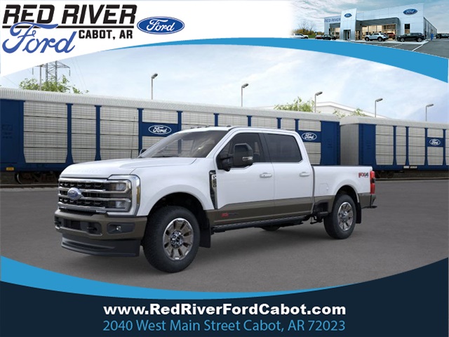 2026 Ford F-250 Super Duty King Ranch's photo