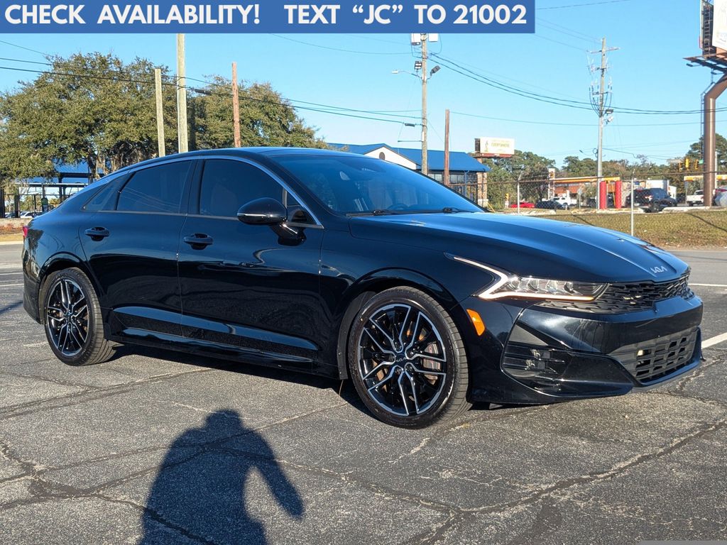 2023 Kia K5