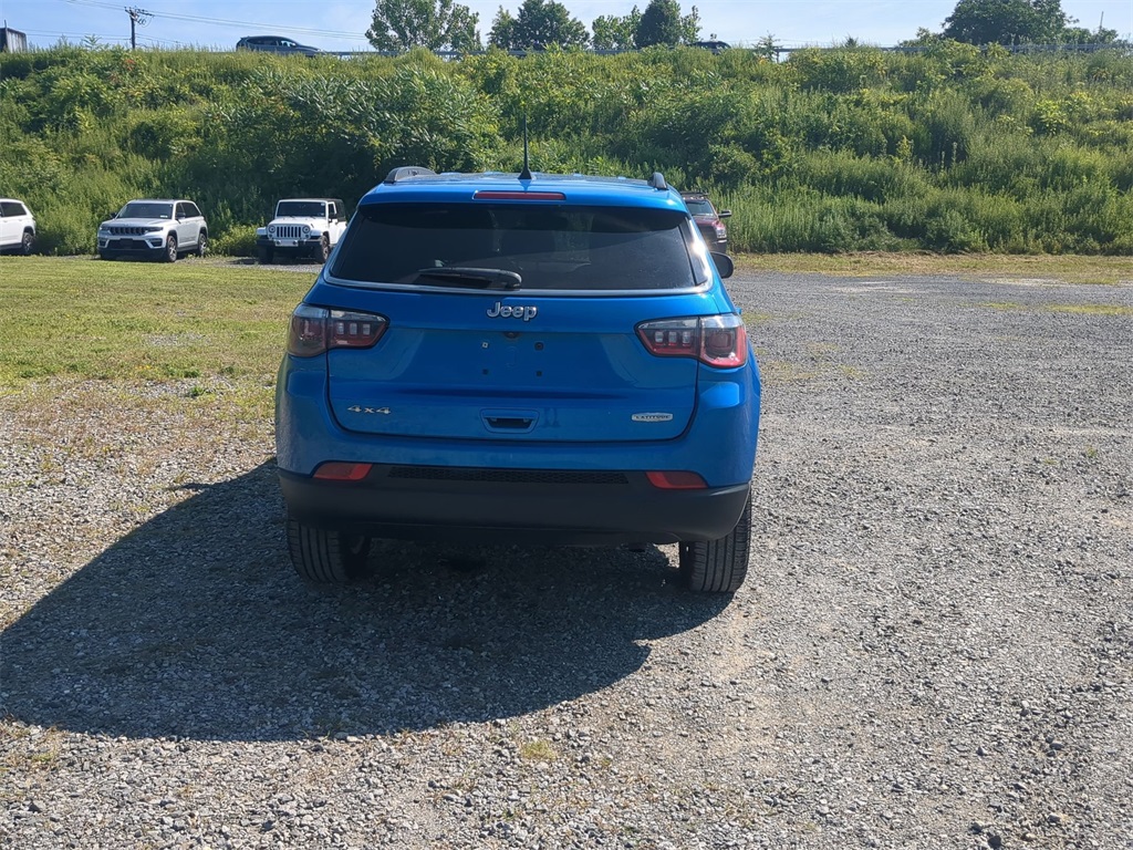 2019 Jeep Compass Latitude photo 4