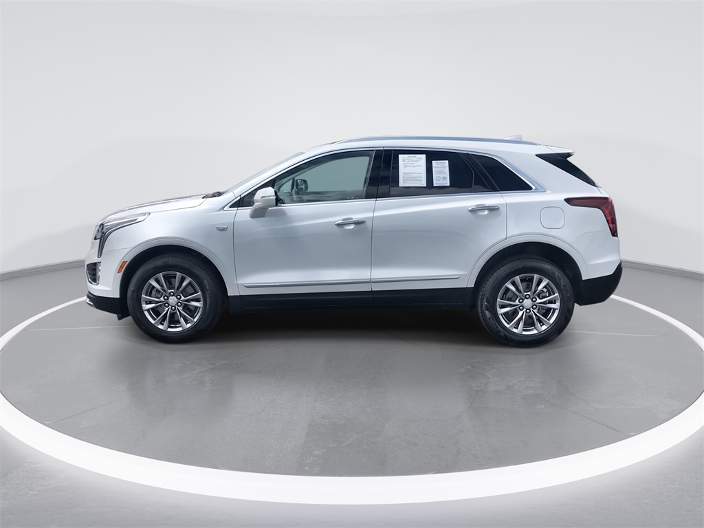 2021 Cadillac XT5 Premium Luxury photo 5