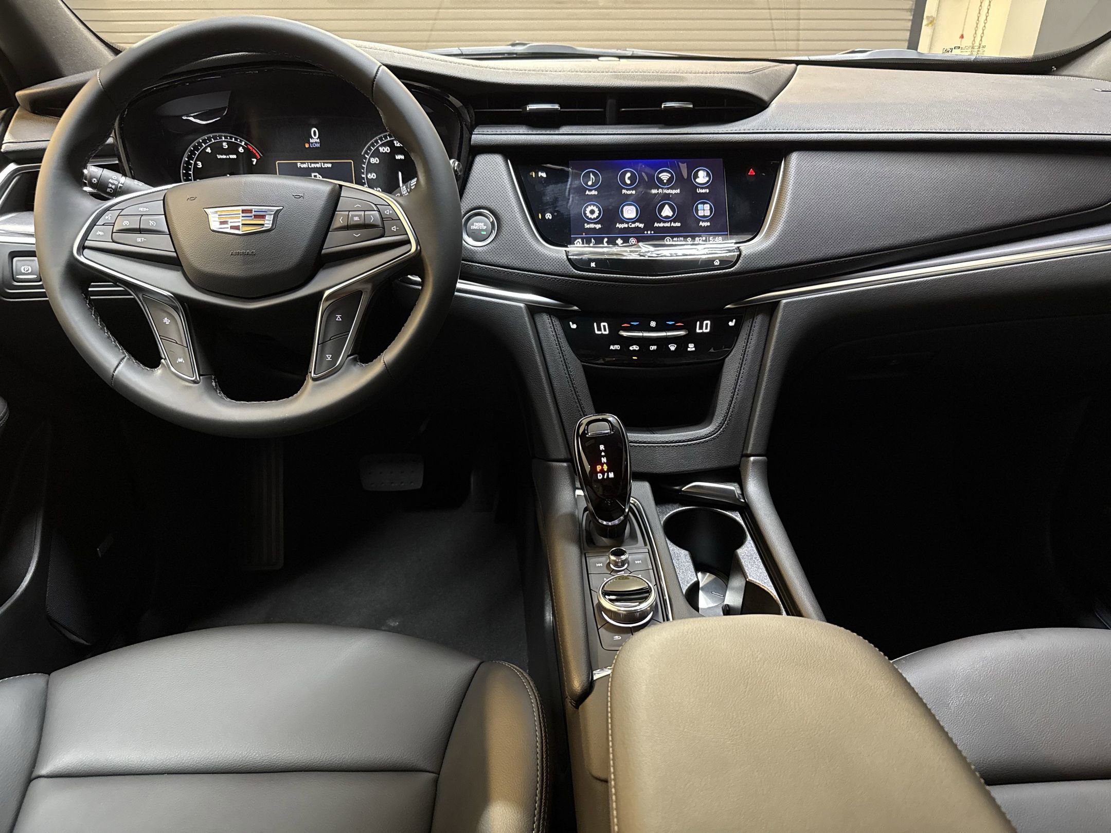 2025 Cadillac XT5 Luxury photo 4