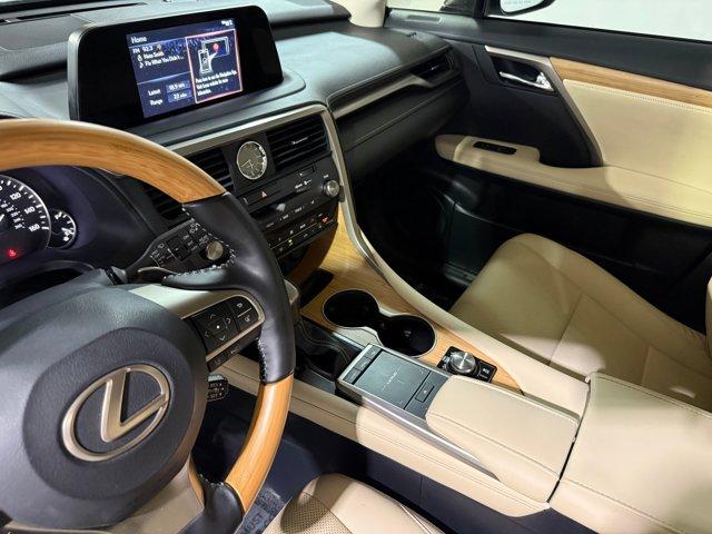 2022 Lexus RX 350L photo 30