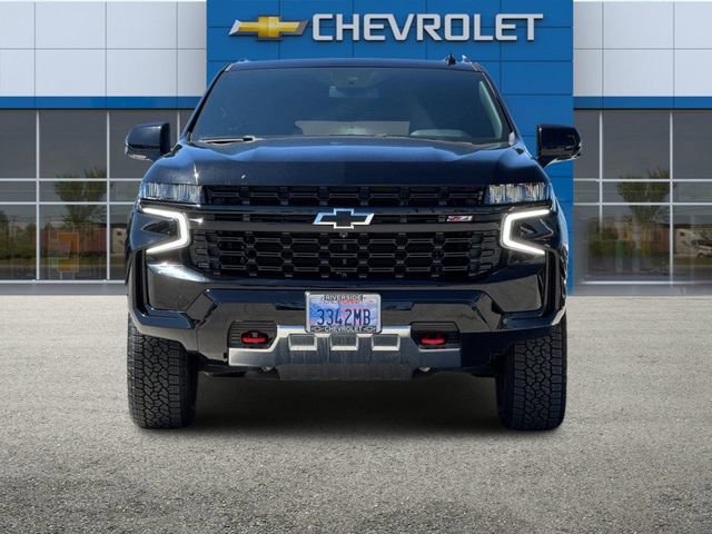 2024 Chevrolet Suburban Z71 photo 8