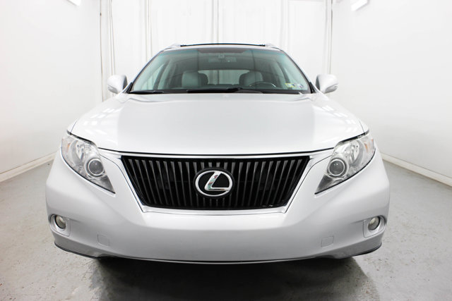 2012 Lexus RX 350 photo 3