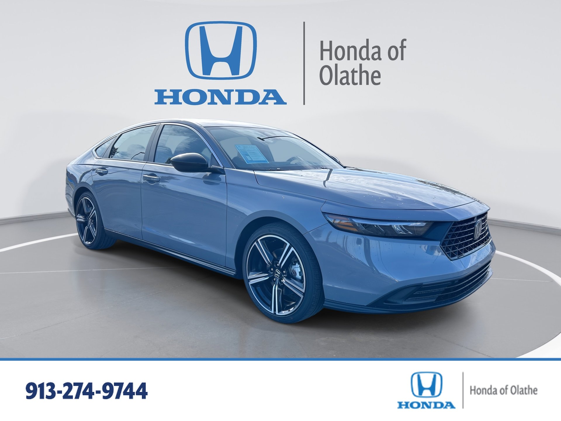 2025 Honda Accord Hybrid Sport's photo