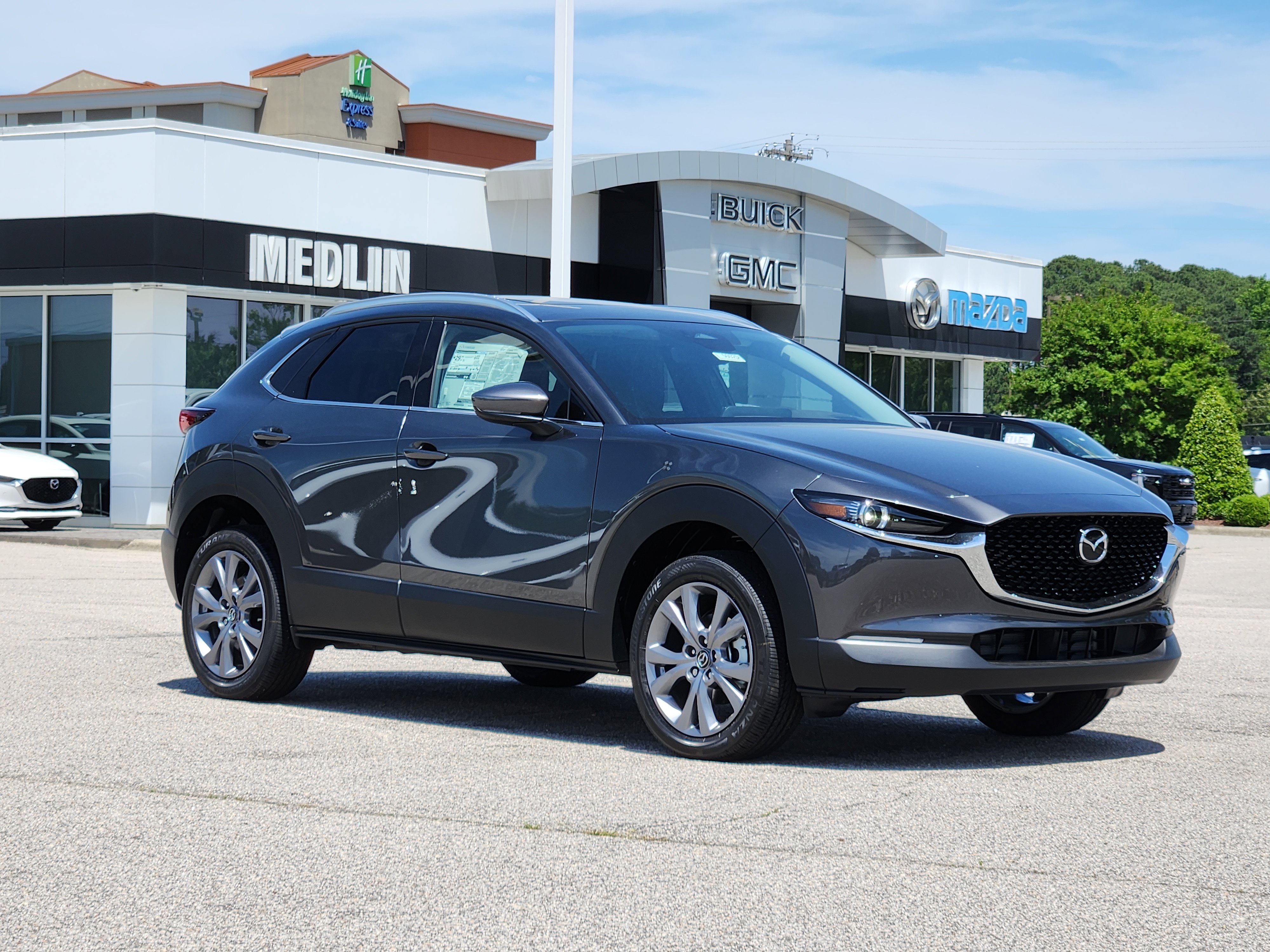 2025 Mazda CX-30 Premium's photo
