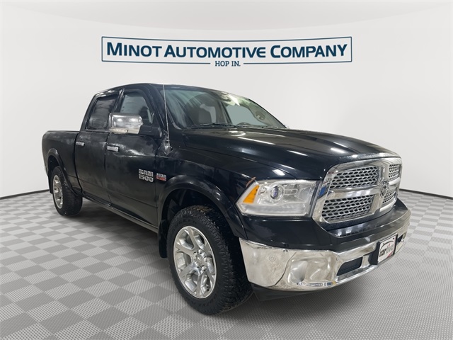 2014 RAM Ram 1500 Pickup Laramie