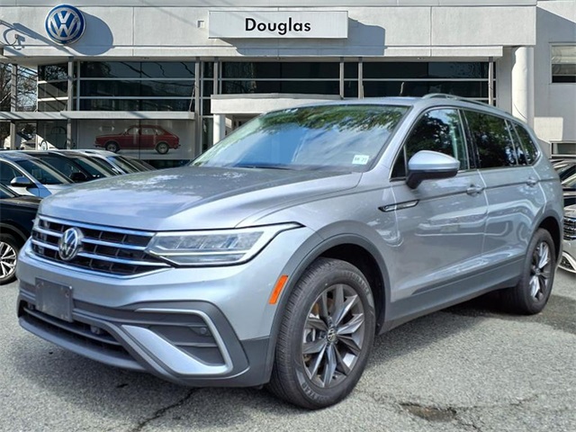 2022 Volkswagen Tiguan