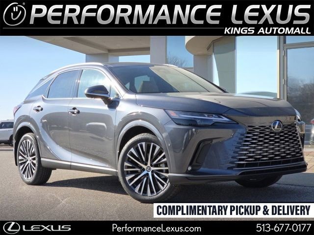 2026 Lexus RX Hybrid 350h's photo