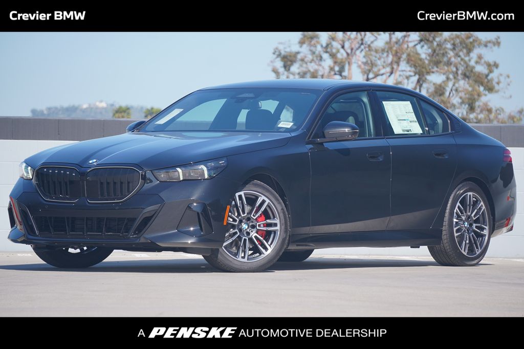 2026 BMW 5 Series