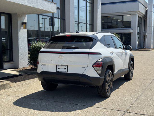 2026 Hyundai Kona SEL photo 5