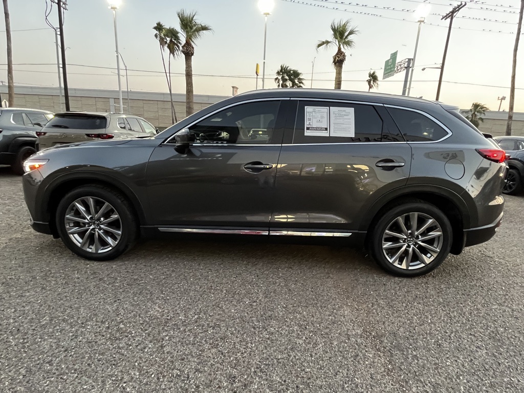 2021 Mazda CX-9 Grand Touring photo 4